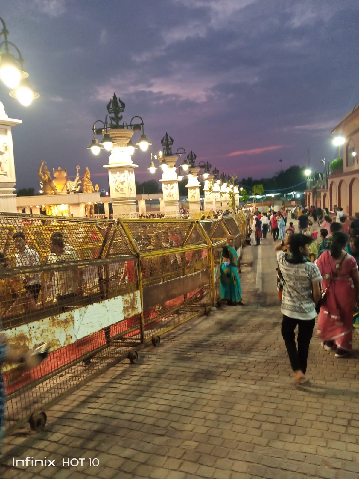 Shri Mahakal Lok Corridor Timings, Night View & Attractions Guide