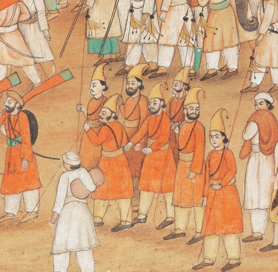 Baba Mahakal Sawari Route Map: Palki Procession from Temple to Ram Ghat