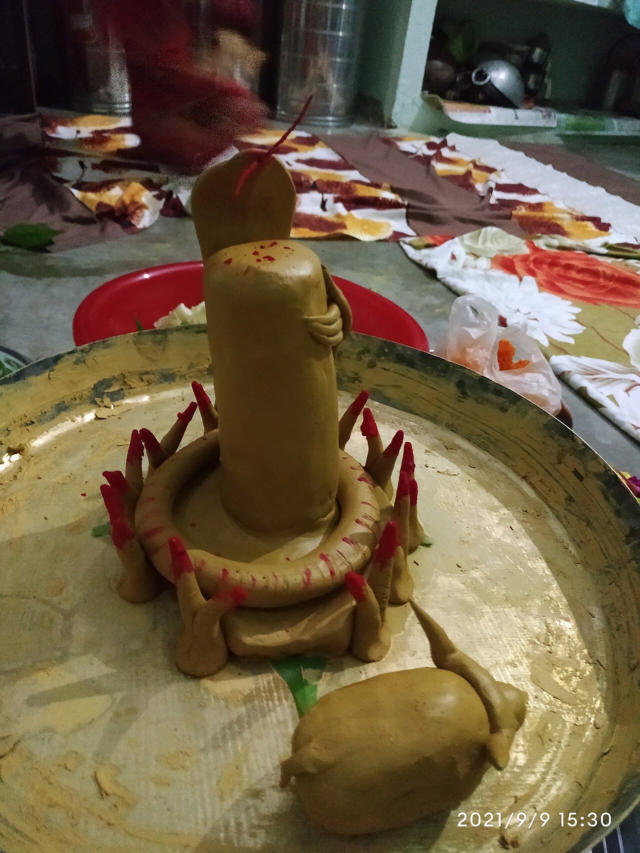 Maha Rudrabhishek at Mahakaleshwar: Vedic Chanting & Sacred Offerings